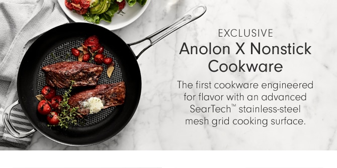 Anolon X Nonstick Cookware