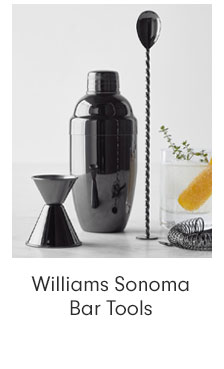 Williams Sonoma Bar Tools