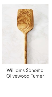 Williams Sonoma Olivewood Turner