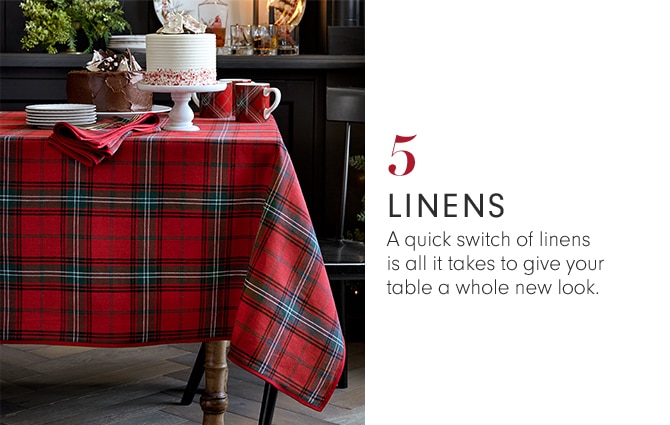 LINENS