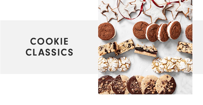 COOKIE CLASSICS