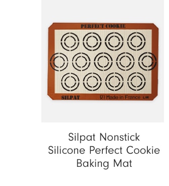 Silpat Nonstick Silicone Perfect Cookie Baking Mat