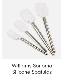 Williams Sonoma Silicone Spatulas