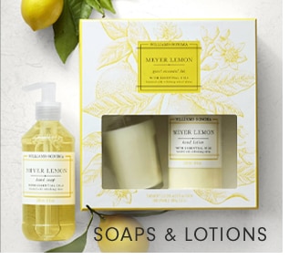 SOAPS & LOTIONS