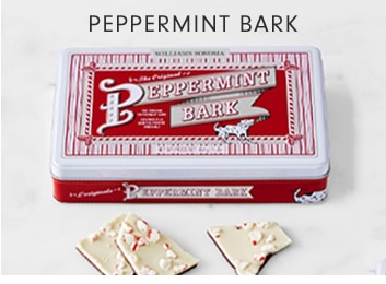 PEPPERMINT BARK