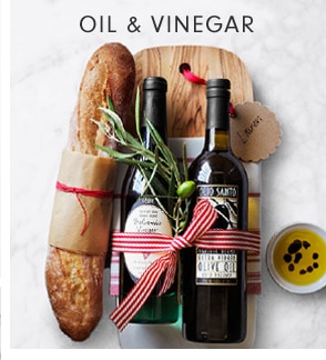 OIL & VINEGAR