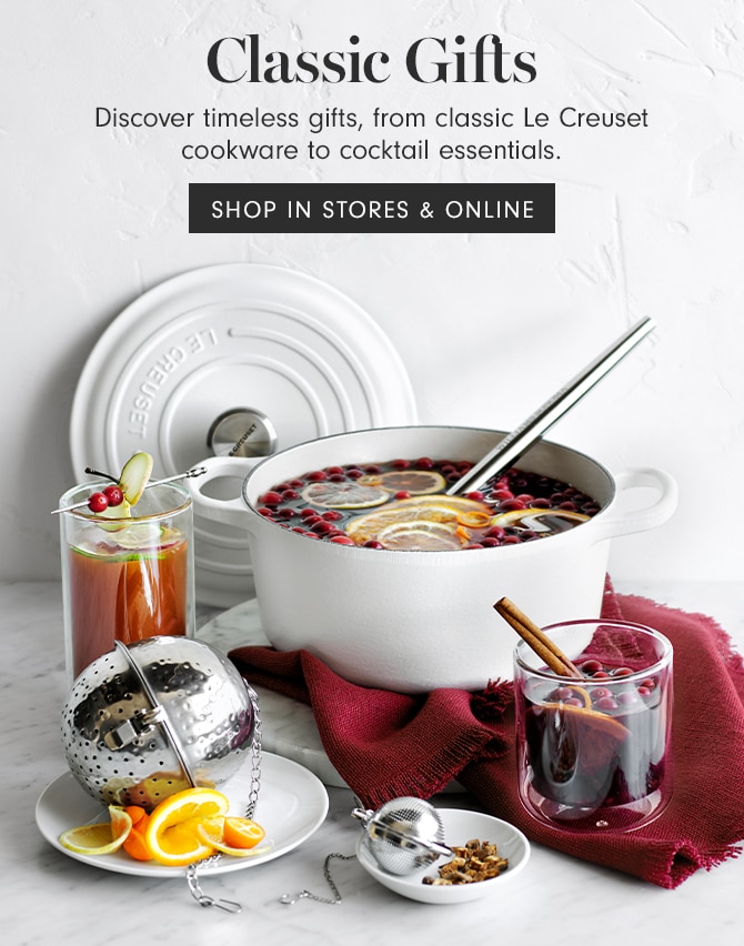 Classic Gifts - SHOP IN STORES & ONLINE