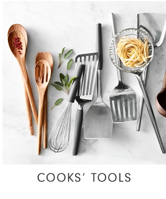 COOKS’ TOOLS