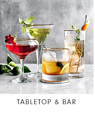 TABLETOP & BAR