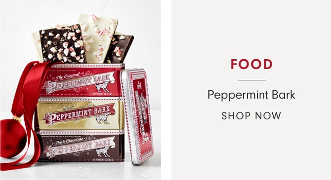 FOOD - Peppermint Bark - SHOP NOW