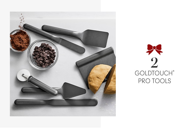 GOLDTOUCH® PRO TOOLS