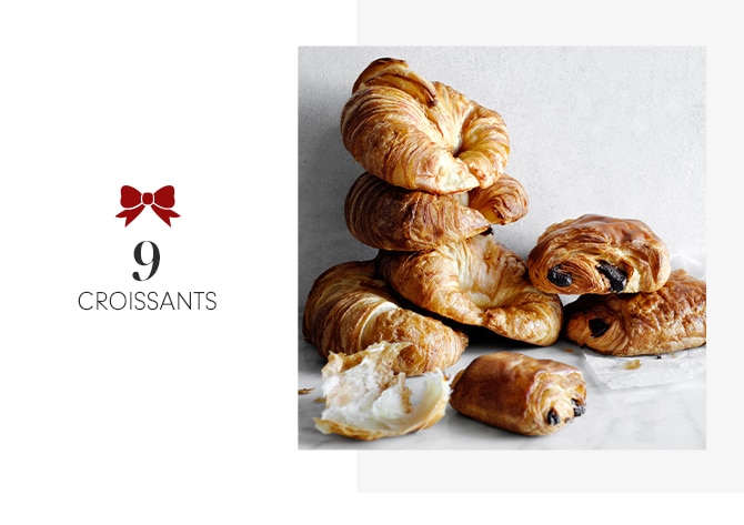 CROISSANTS