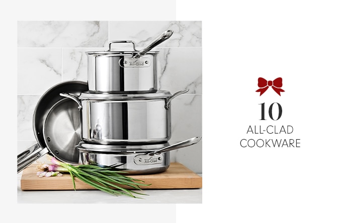 ALL-CLAD COOKWARE