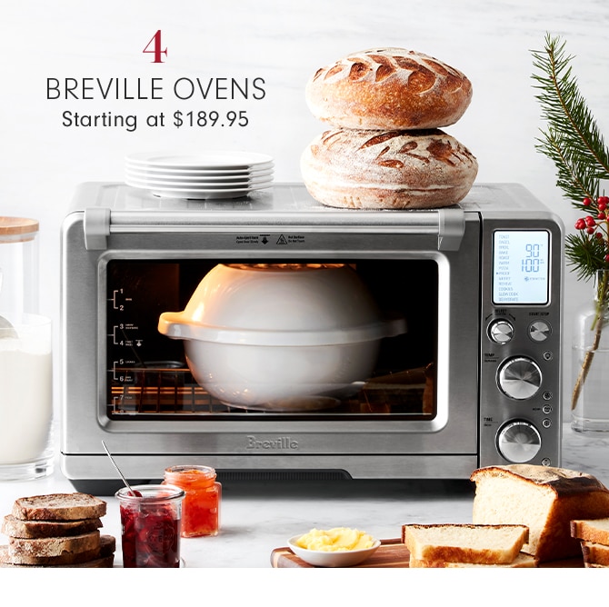 BREVILLE OVENS