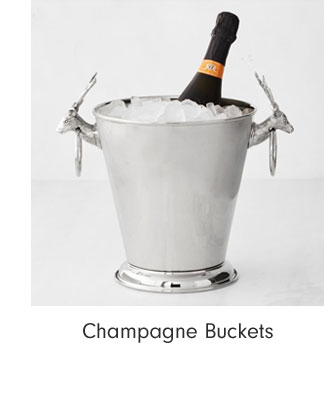 Champagne Buckets