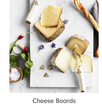 Cheese Boards