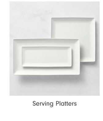 Serving Platters