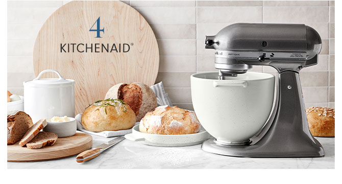 4 - KITCHENAID®