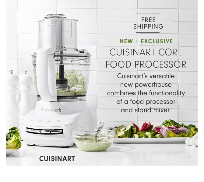 CUISINART CORE FOOD PROCESSOR