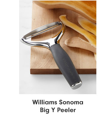 Williams Sonoma Big Y Peeler