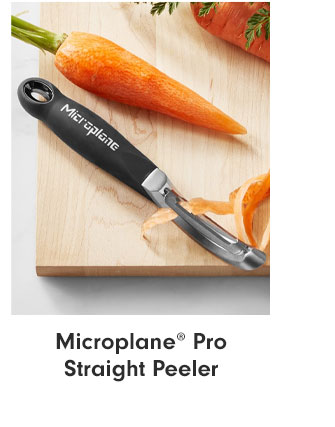 Microplane® Pro Straight Peeler