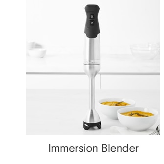 Immersion Blender