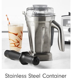 Stainless Steel Container