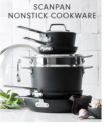 SCANPAN NONSTICK COOKWARE