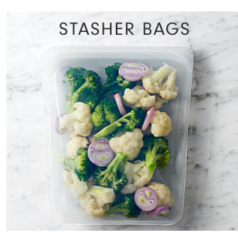 STASHER BAGS