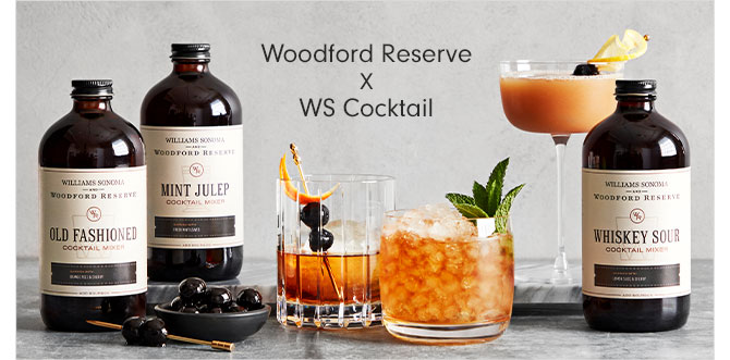 Woodford Reserve X WS Cocktail