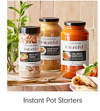 Instant Pot Starters