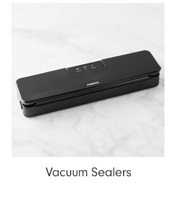 Vacuum Sealers