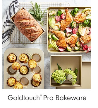 Goldtouch® Pro Bakeware