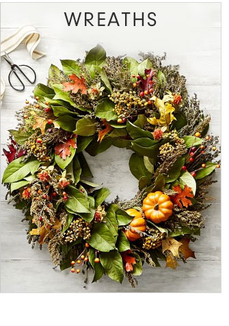 WREATHS