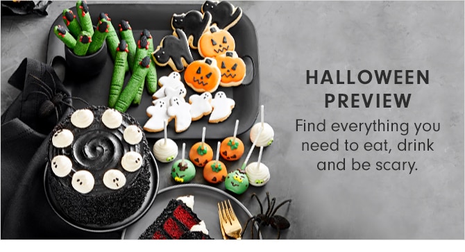 HALLOWEEN PREVIEW - A perfect way to celebrate Friday the 13th!