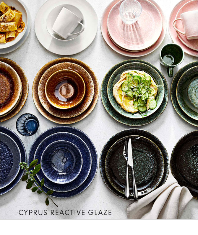 CYPRUS REACTIVE GLAZE