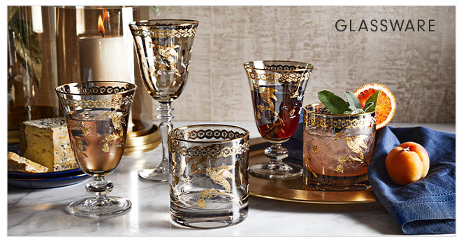 GLASSWARE