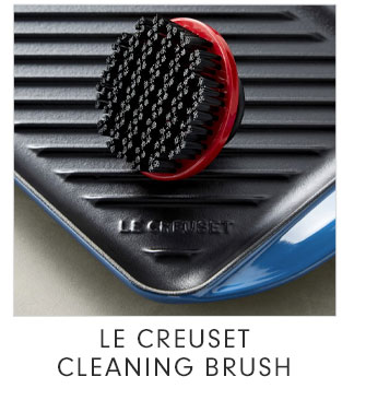 LE CREUSET CLEANING BRUSH