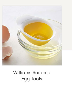 Williams Sonoma Egg Tools