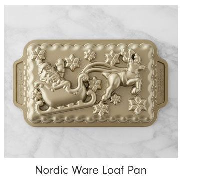 Nordic Ware Loaf Pan