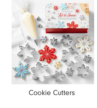 Cookie Cutters