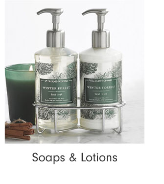 Soaps & Lotions