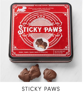 STICKY PAWS