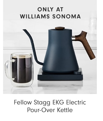 Fellow Stagg EKG Electric Pour-Over Kettle