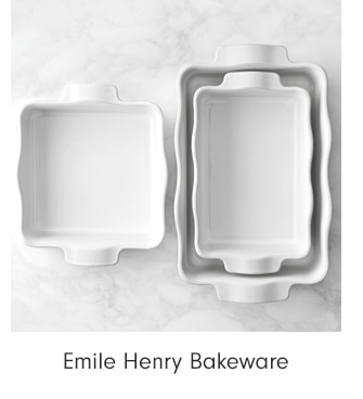 Emile Henry Bakeware