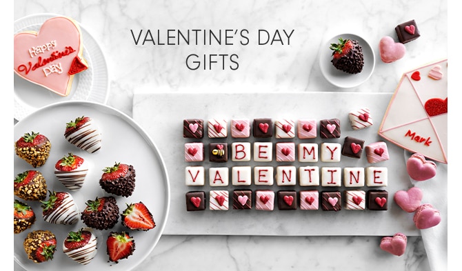 VALENTINE’S DAY GIFTS