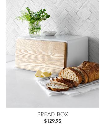 Bread Box $129.95