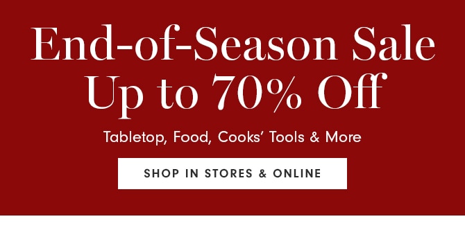 Up to 75% Off - SHOP NOW