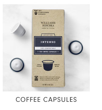 COFFEE CAPSULES