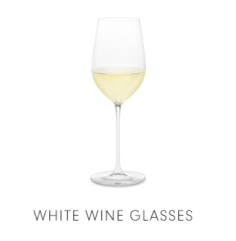 WHITE WINE GLASSES